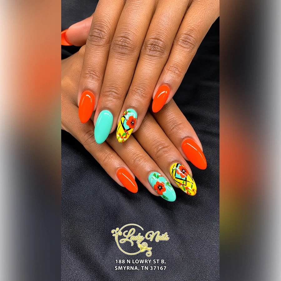 Lovely nails